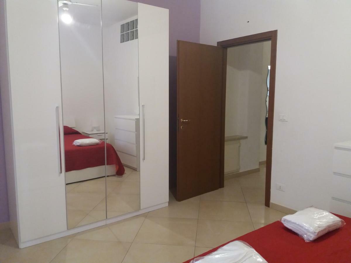 Le Cisterne Holiday Home Manfredonia Zewnętrze zdjęcie