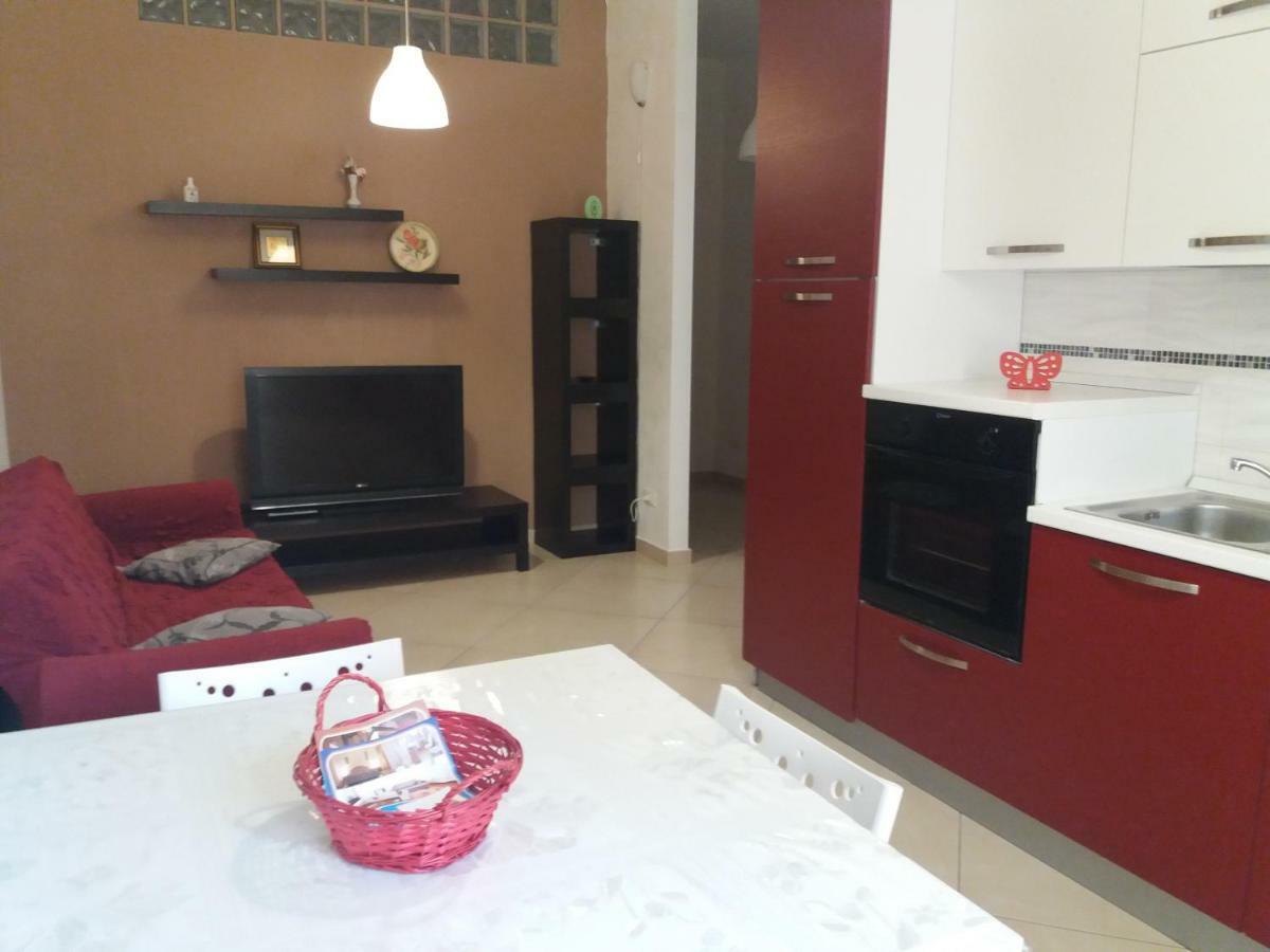 Le Cisterne Holiday Home Manfredonia Zewnętrze zdjęcie